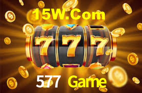 Mercados ao vivo e cash out na 577 Game