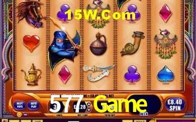 Benefícios VIP na 577 Game