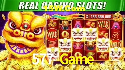 Jackpots e promoções na 577 Game